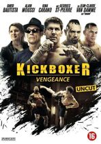Kickboxer : Vengeance (Uncut) (dvd)