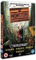 Monsters (dvd)