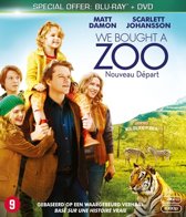 We Bought A Zoo (blu-ray)