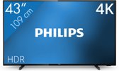 Philips 43PUS6504/12 - 4K TV