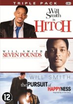 Hitch/The Pursuit Of Happyness/Seven Pounds