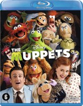 The Muppets (blu-ray)