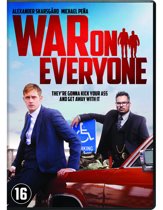 War on Everyone (dvd)