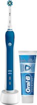 Oral-B PRO 2 2800 Elektrische Tandenborstel Powered By Braun + -Expert Tandpasta