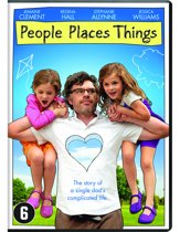 PEOPLE, PLACES, THINGS (dvd)
