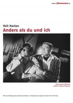 Anders Als Du Und Ich (dvd)