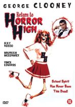Return To Horror High (dvd)