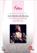 Lucrezio Borgia (dvd)