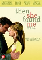 Then She Found Me (dvd)
