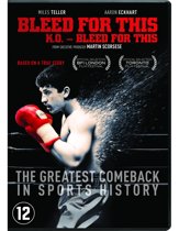 Bleed for This (dvd)