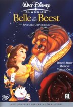 Belle en het Beest (dvd)