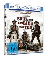 Once Upon A Time In The West / C'Era Una Volta Il West (1968) (Blu-Ray)
