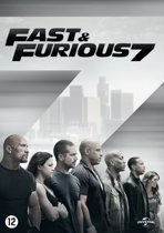 Fast & Furious 7 (dvd)