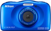 Nikon Coolpix W150 - Blauw