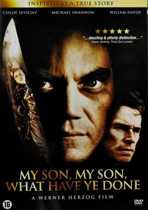 My Son, My Son, What Have Ye Done? (dvd)