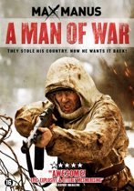 A Man Of War: Max Manus (dvd)