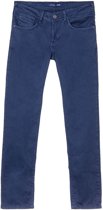 jongens Broek Tiffosi-jongens-slimfit jeans/spijkerbroek/broek John_K128-kleur: blauw-maat 128 5604007666587