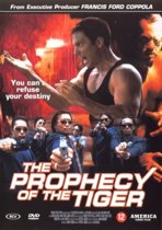 The Prophecy Of The Tiger (dvd)