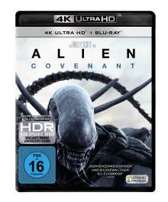 Alien: Covenant (Ultra HD Blu-ray & Blu-ray)