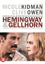 Hemingway & Gellhorn (dvd)