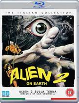 Alien 2 - On Earth (dvd)