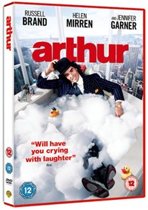 Arthur (2011) (import) (dvd)