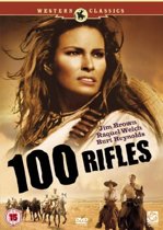 100 Rifles (dvd)