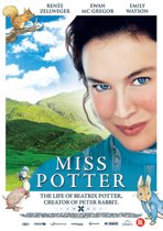 Miss Potter (dvd)