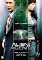 Alien Agent (dvd)