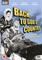 Back To God'S Country (dvd)