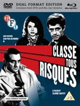 Classe Tous Risques (Import) (DVD + Blu-ray)