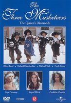 Three Musketeers, The - The Queen's Diamonds (dvd)