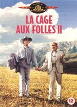 La Cage Aux Folles 2 (dvd)