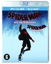 Spider-Man: Into The Spider-Verse (3D Blu-ray)