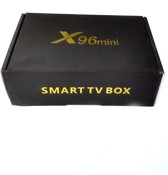 X96mini Smartbox TV Box