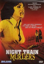 Night Train Murders (import) (dvd)