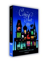 Les Contes De La Nuit (dvd)