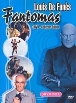 Fantomas Box (dvd)