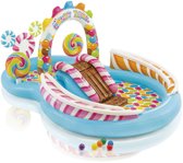 Intex Speelzwembad Candy Zone - 295x191x130cm
