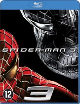 Spider-Man 3 (blu-ray)