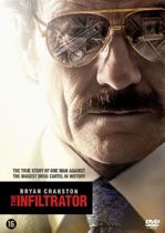 The Infiltrator (dvd)