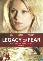 Legacy of fear (dvd)
