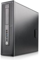 HP EliteDesk 800 G1 i5 (Refurbished) - Desktop - 4GB - 500GB HDD - Windows 10