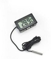 Thermometer digitaal - Binnen /Buitenthermometer