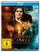 Christmas Candle - Das Licht der Weihnachtsnacht (Blu-Ray) (import)