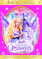 Barbie En De Magie Van Pegasus (dvd)