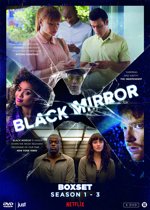 Black Mirror Box - Seizoen 1-3