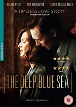 Deep Blue Sea (2012) (dvd)