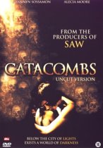 Catacombs (dvd)