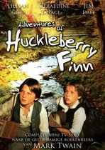 Adventures Of Huckleberry Finn (dvd)